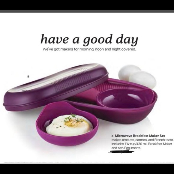 Tupperware - Picture 1 of 1